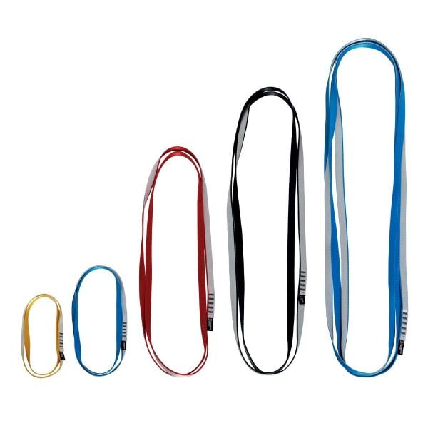 Singingrock Sling 16mm, 80cm Perlon Bant