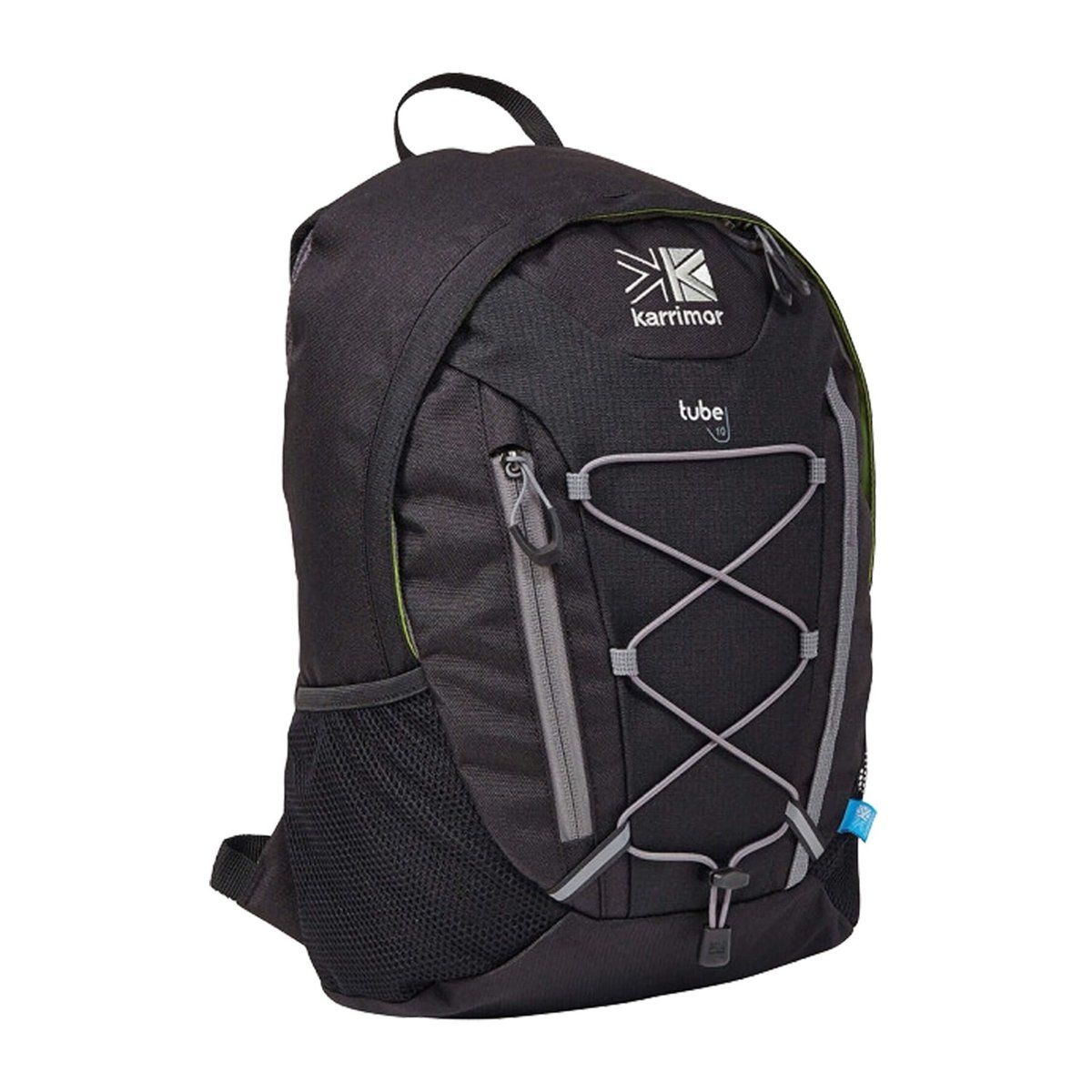 Karrimor Tube 10 Litre Outdoor Sırt Çantası - Black
