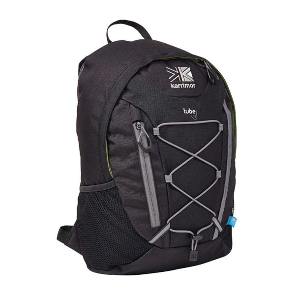 Karrimor Tube 10 Litre Outdoor Sırt Çantası - Black