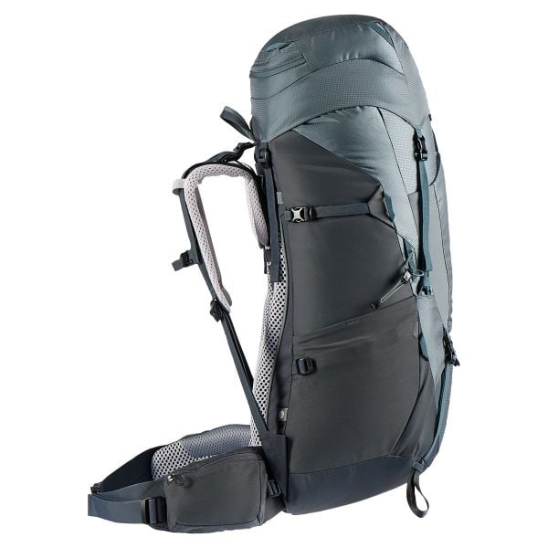 Deuter Aircontact Lite 60 + 10 SL Kadın Sırt Çantası shale-graphite