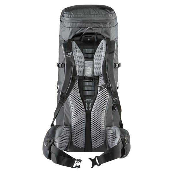 Deuter Aircontact Lite 65 + 10 Sırt Çantası graphite-black