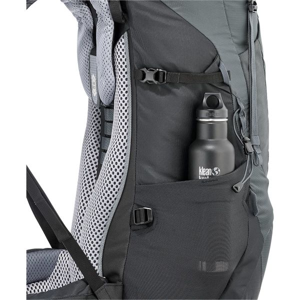 Deuter Aircontact Lite 65 + 10 Sırt Çantası graphite-black