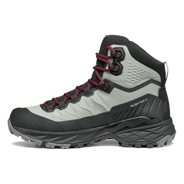Scarpa Rush TRK LT Gore-Tex Kadın Outdoor Bot Jade-Russet Brown