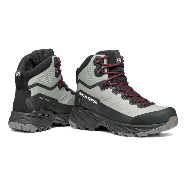 Scarpa Rush TRK LT Gore-Tex Kadın Outdoor Bot Jade-Russet Brown