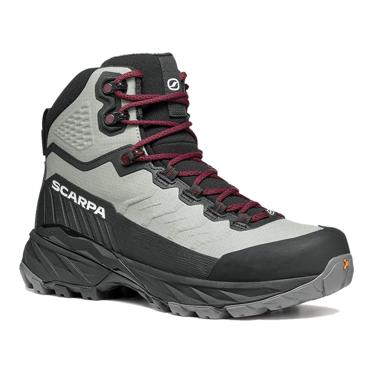 Scarpa Rush TRK LT Gore-Tex Kadın Outdoor Bot Jade-Russet Brown