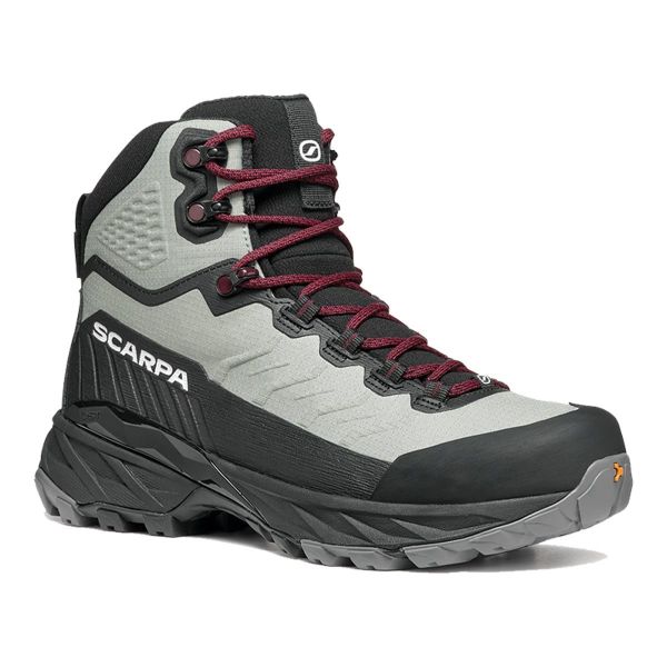 Scarpa Rush TRK LT Gore-Tex Kadın Outdoor Bot Jade-Russet Brown