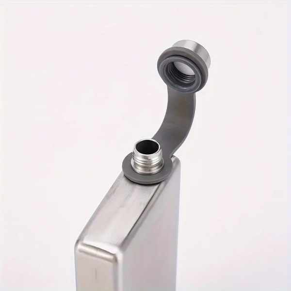 Ergan Outdoor Çelik Matara - Haki