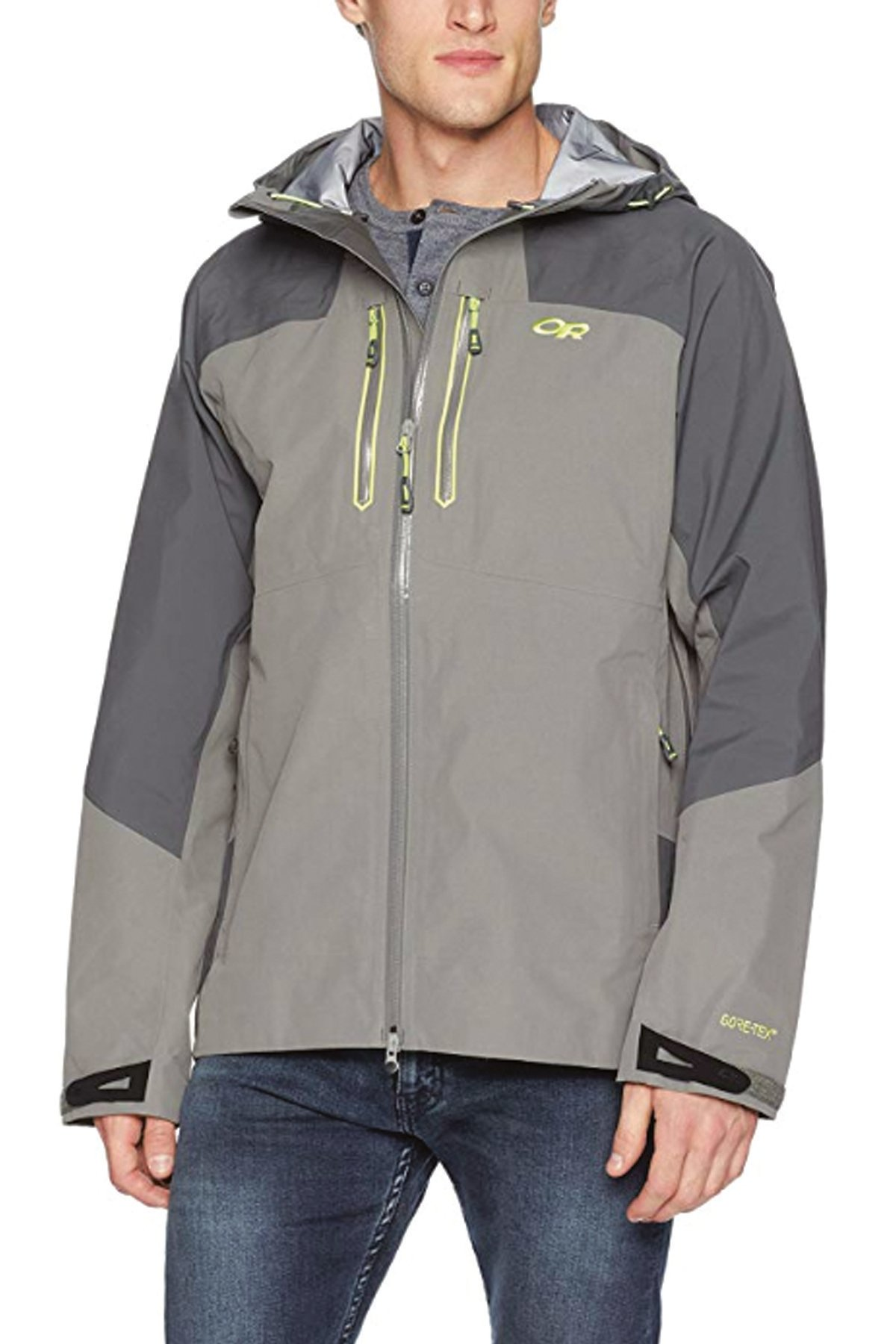 OR Furio Erkek Outdoor Mont