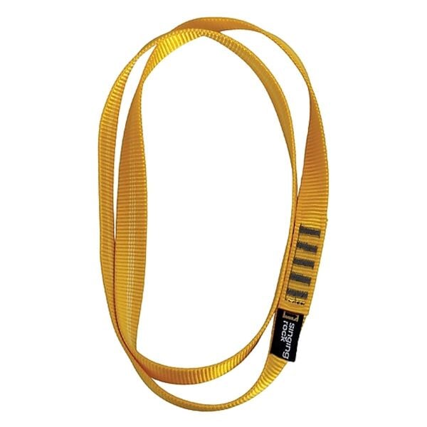 Singingrock Open Sling 20mm 60cm Perlon Bant