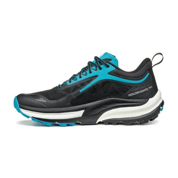 Scarpa Golden Gate ATR Gore-Tex Erkek Koşu Ayakkabısı Black - Azure