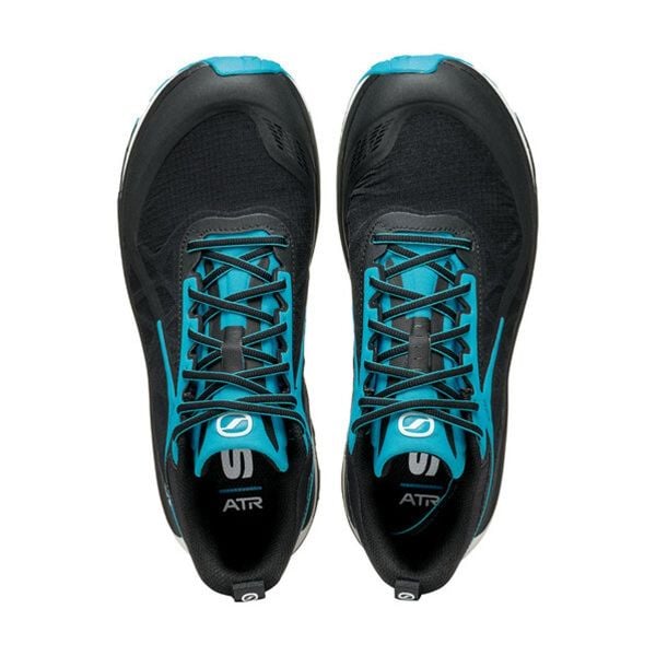 Scarpa Golden Gate ATR Gore-Tex Erkek Koşu Ayakkabısı Black - Azure