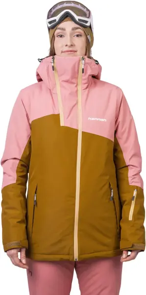 Hannah Maky Col Kadın Kayak Mont