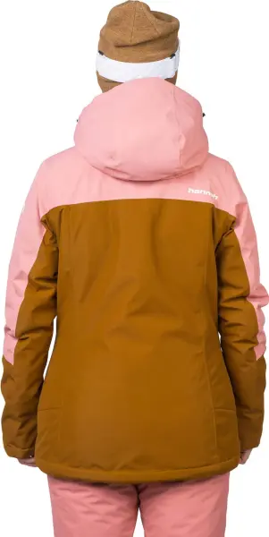 Hannah Maky Col Kadın Kayak Mont