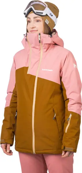 Hannah Maky Col Kadın Kayak Mont