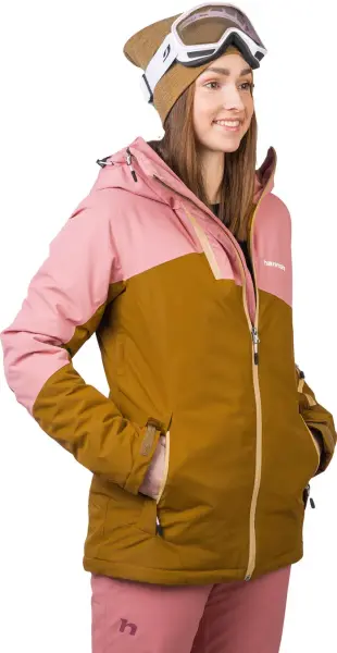 Hannah Maky Col Kadın Kayak Mont