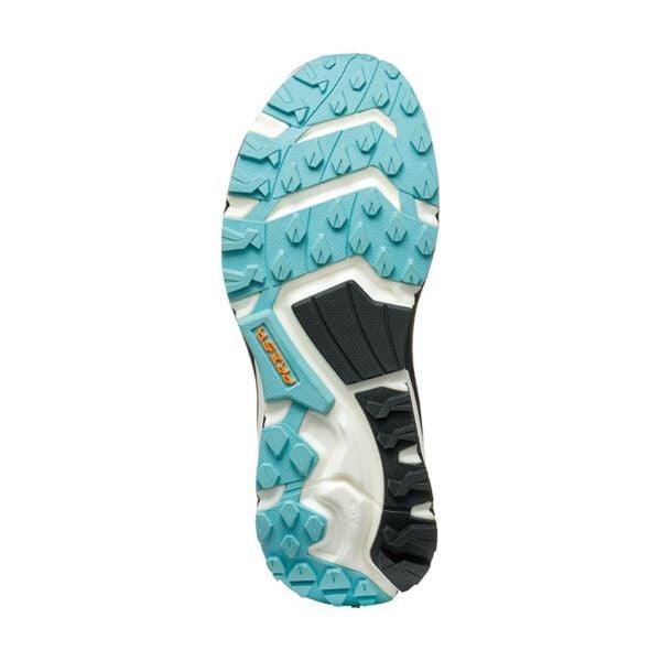 Scarpa Golden Gate ATR Gore-Tex Kadın Koşu Ayakkabısı Black-Aruba Blue