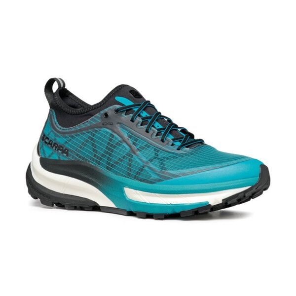 Scarpa Golden Gate ATR Erkek Koşu Ayakkabısı Azure-Black