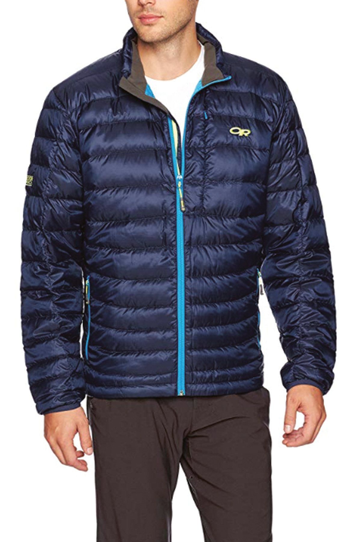 OR Men's Transcendent Down Sweater - night-tahoe