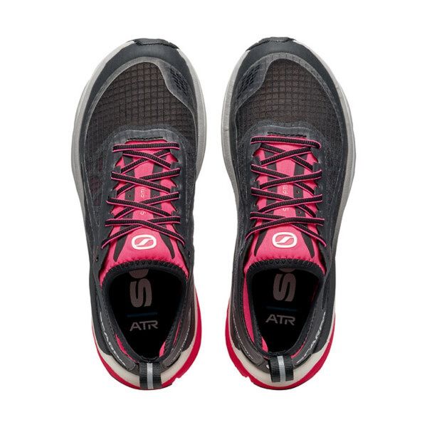 ﻿Scarpa Golden Gate ATR Kadın Koşu Ayakkabısı Black-Pink Fluo
