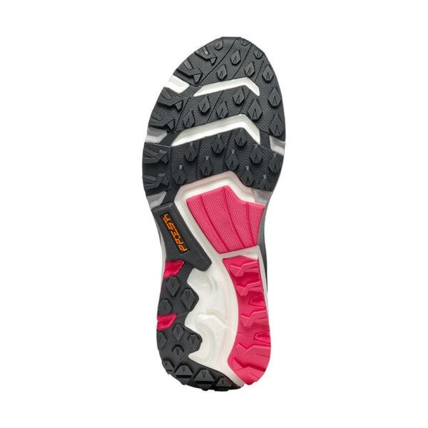﻿Scarpa Golden Gate ATR Kadın Koşu Ayakkabısı Black-Pink Fluo