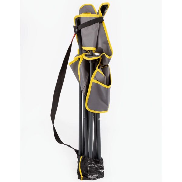 Funky Chairs Camper Katlanabilir Kamp Sandalyesi - Gri