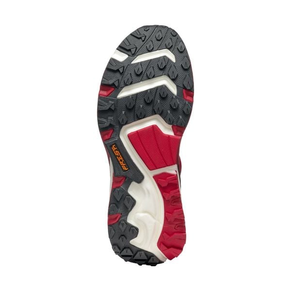 ﻿Scarpa Golden Gate ATR Kadın Koşu Ayakkabısı Red Rose-White