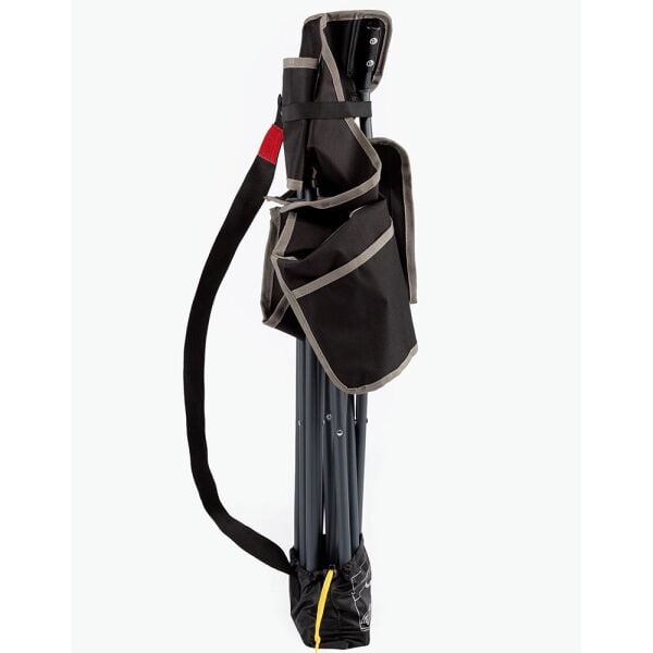 Funky Chairs Camper Katlanabilir Kamp Sandalyesi - Siyah