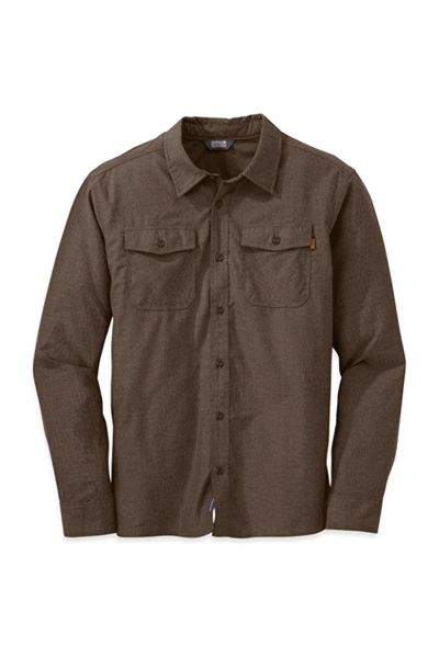 OR Men's Gastown L/S Gömlek Earth