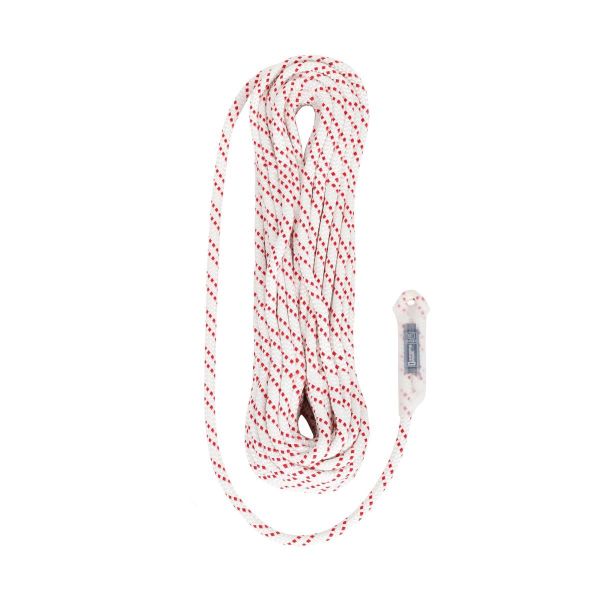 Static 11 white/red 50m + 1 EYE Statik İp White / Red