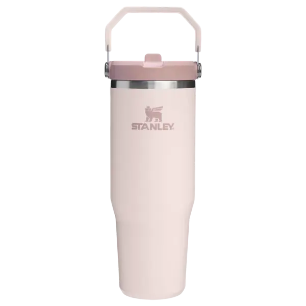 Stanley The IceFlow Flip Straw Pipetli Termos Bardak 0,89 LT
