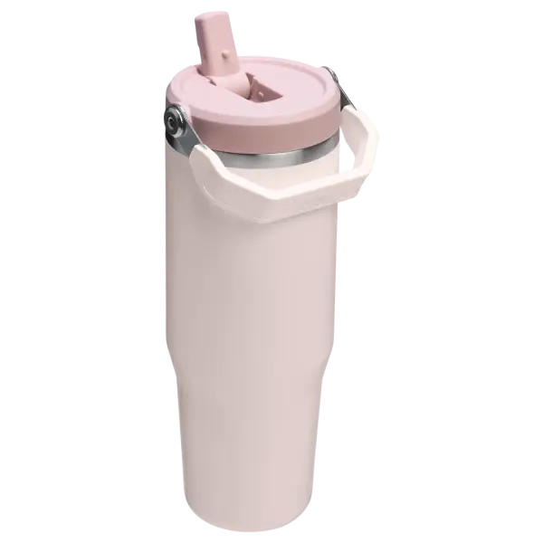 Stanley The IceFlow Flip Straw Pipetli Termos Bardak 0,89 LT
