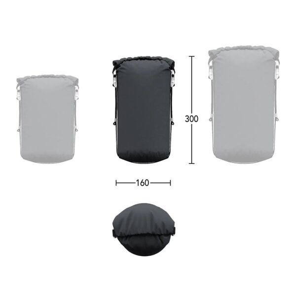 Hannah Scout 120 Uyku Tulumu - Sol