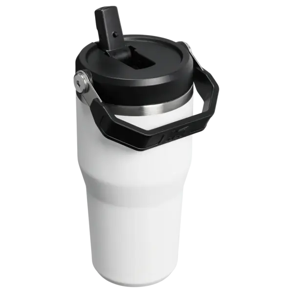 IceFlow™ Flip Straw Tumbler Pipetli Termos 0.60 LT