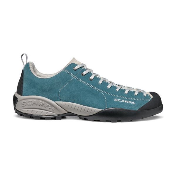 Scarpa Mojito Outdoor Ayakkabı lake blue