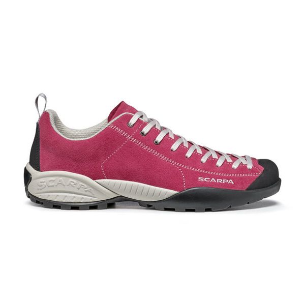 Scarpa Mojito Outdoor Ayakkabı red rose