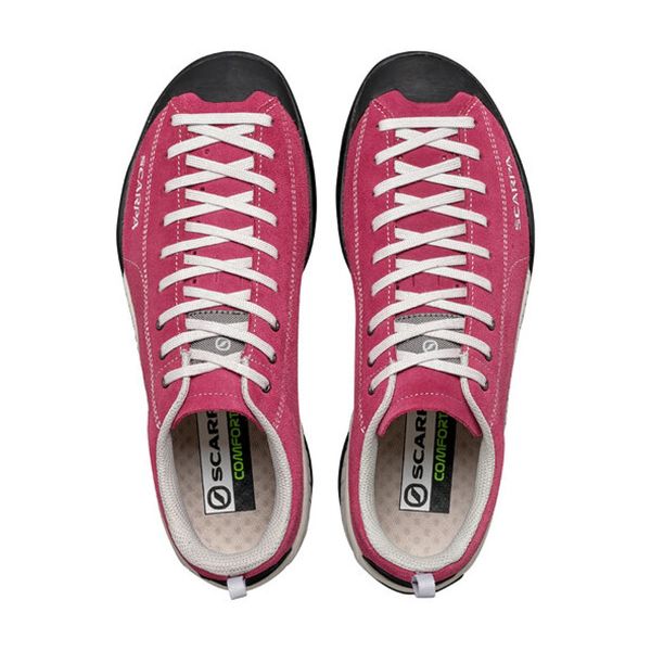 Scarpa Mojito Outdoor Ayakkabı red rose