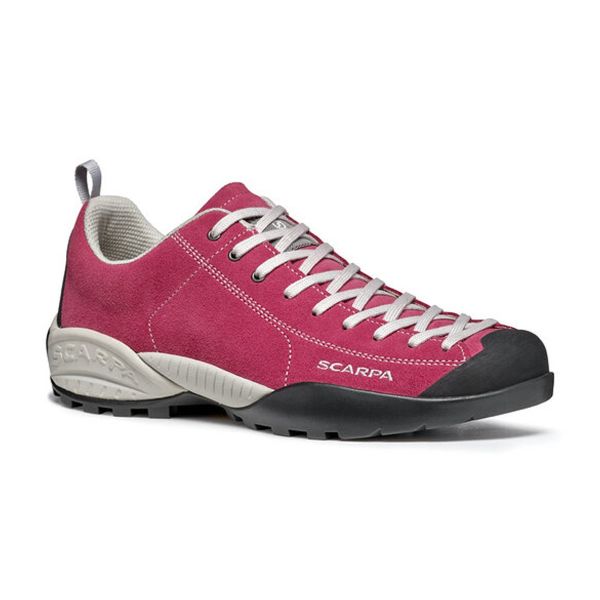 Scarpa Mojito Outdoor Ayakkabı red rose