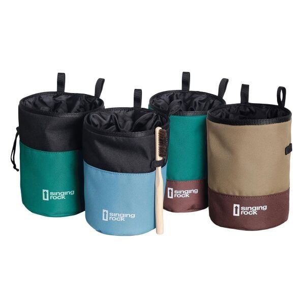 Singingrock Chalk Bag Duo Toz Çantası