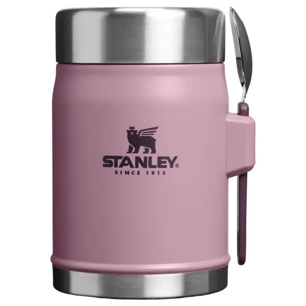 Stanley Classic Legendary Kaşıklı Yemek Termosu | 0.4L