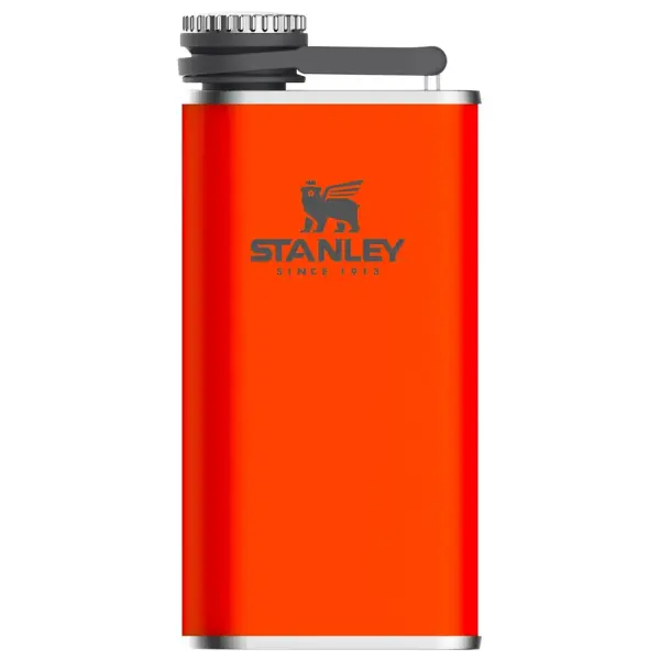 Stanley The Easy-Fill Wide Mouth Flask 0.23L / 8oz Blaze