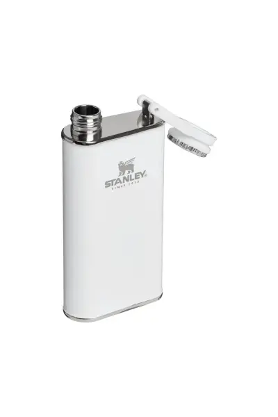 Stanley The Easy-Fill Wide Mouth Flask 0.23L / 8oz Frost