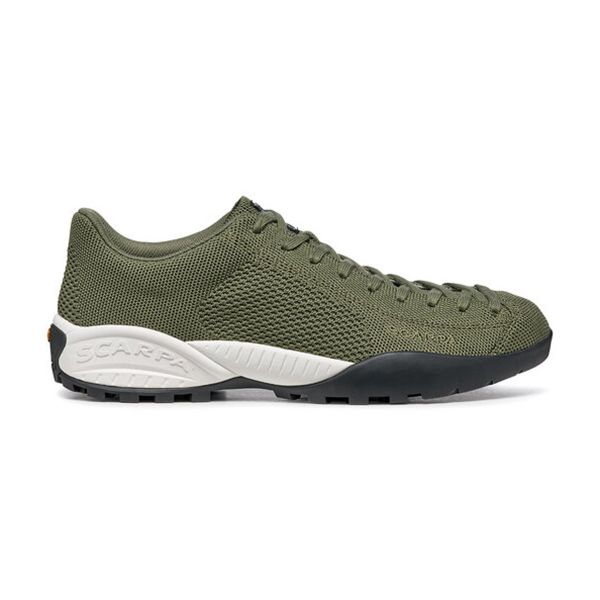 Scarpa Mojito Bio Erkek Outdoor Ayakkabı military