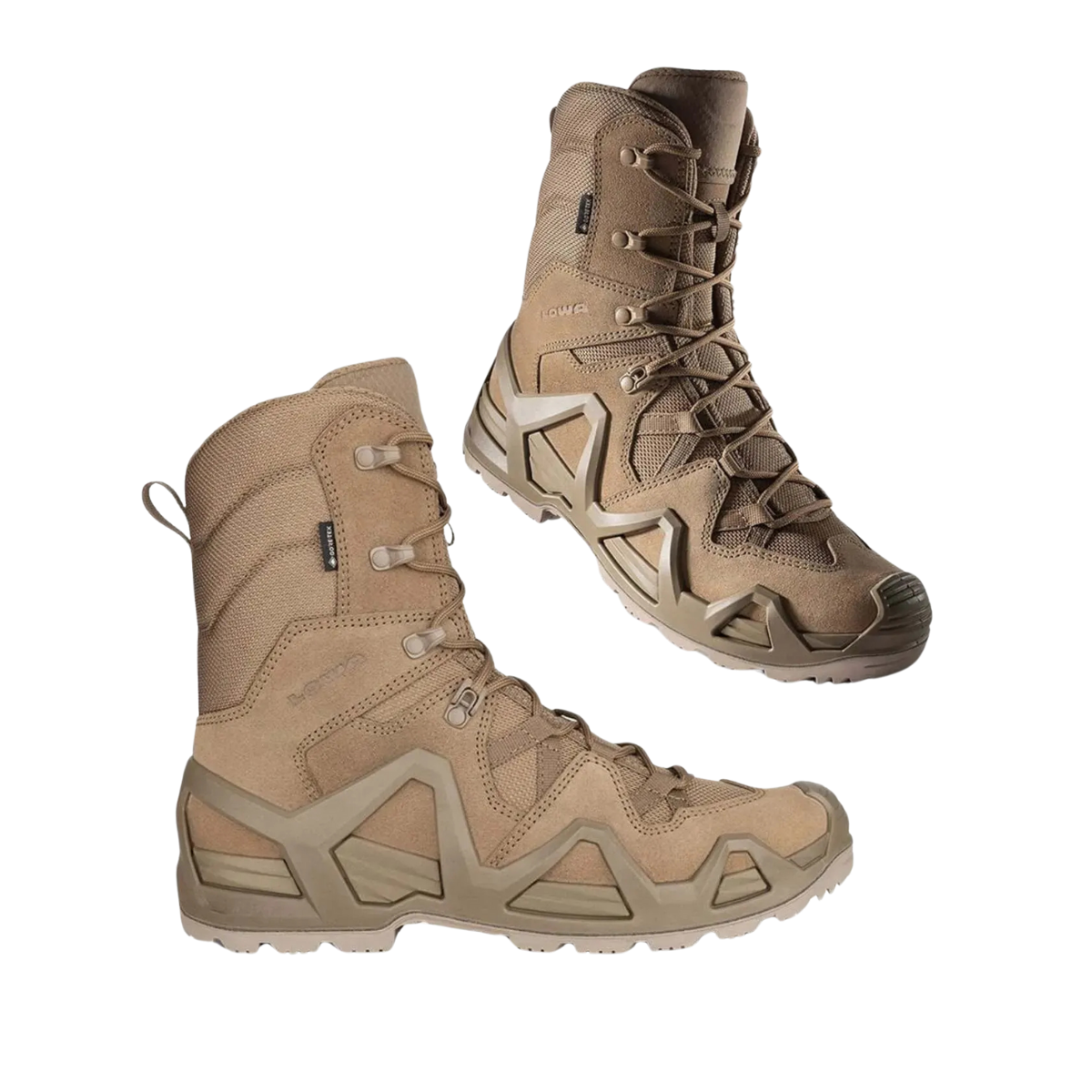 LOWA ZEPHYR MK2 GTX HI COYOTE OP 310850.731 BOT MOUT