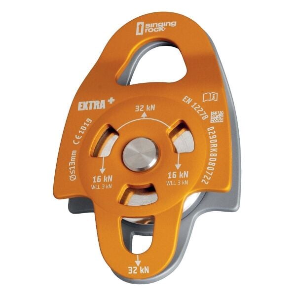 Singingrock Pulley Extra Plus Makara