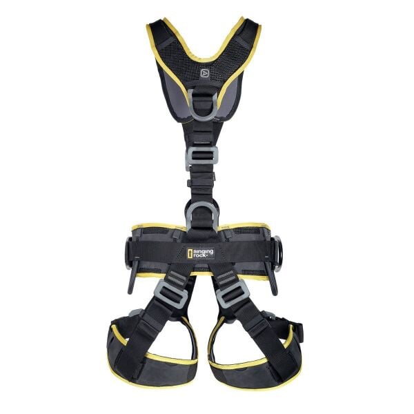 Singingrock Antishock I Full Body Harness Endüstriyel