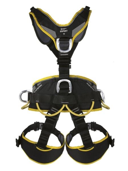 Singingrock Expert 3D Standard Full Body Harness Endüstriyel