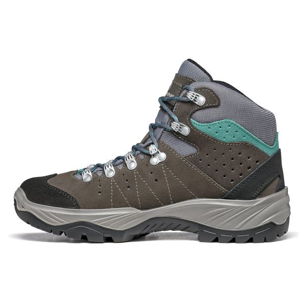 Scarpa Mistral Gore-Tex Kadın Outdoor Bot smoke lagoon