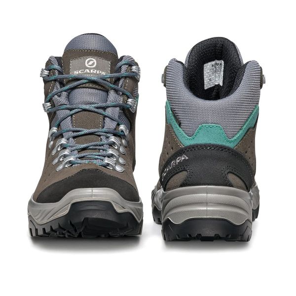 Scarpa Mistral Gore-Tex Kadın Outdoor Bot smoke lagoon