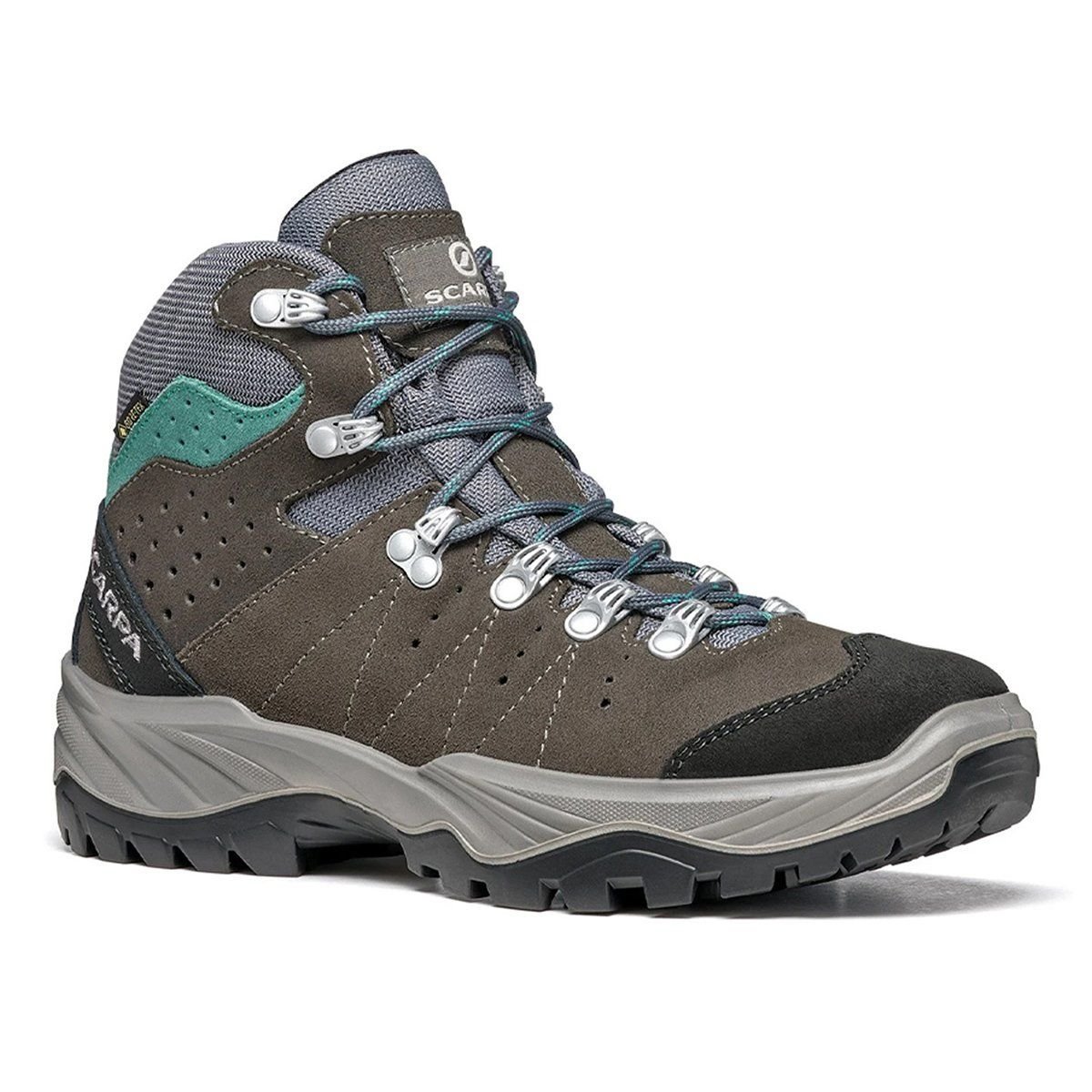 Scarpa Mistral Gore-Tex Kadın Outdoor Bot smoke lagoon
