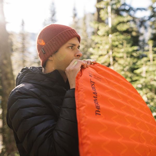 Thermarest Prolite Apex Şişme Mat Heatwave REGULAR (51*183)